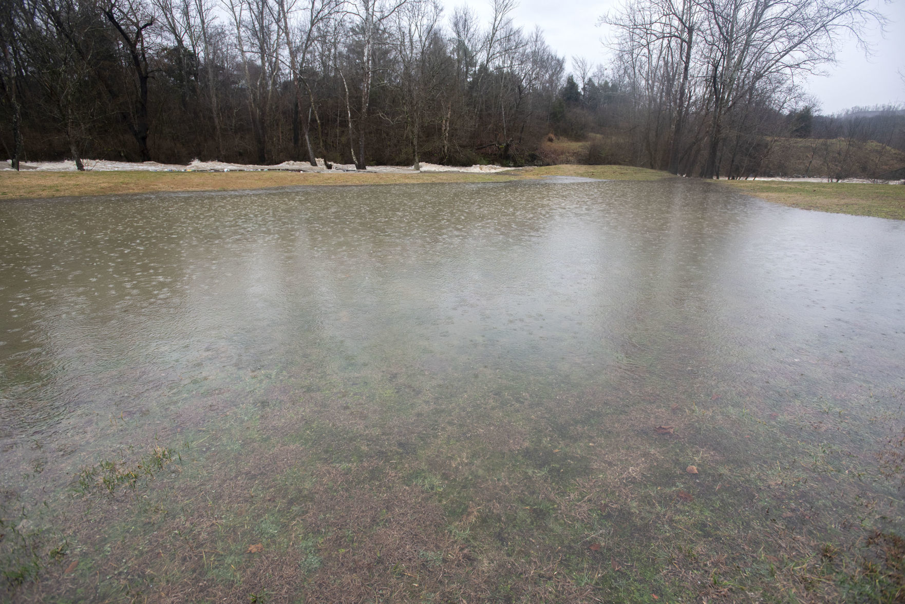 Thursday Flooding